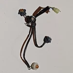 Genuine Yamaha FJR1300 5JW 2001 -05 Rear Tail Brake Light Loom Harness. Fixed Price $17.41.