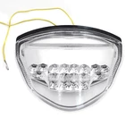 Httmt New Led Tail Brake Light Turn Signals For Suzuki Gsxr 1000 2007-2008 Clear. Fixed Price $28.84.