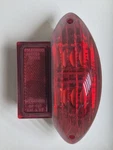 99-07 Suzuki Hayabusa GSX1300R Taillight Brake Lamp Lens. Fixed Price $49.99.