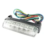 Rear Light STR8 Mini Led Turn Signal White Abe For Motorcycle, Scooter. Fixed Price $35.17.