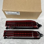 New Genuine Harley 2014-2022 Cvo Red Vertical Tail Light Assemblies 67801090. Fixed Price $349.95.