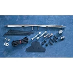 Drag Specialties Chrome Rear Turn Signal Relocation Kit DS-280318. Fixed Price $79.13.