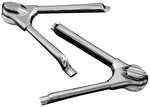 Kuryakyn 8288 Swingarm Set With Unlighted Phantom 49-4356. Fixed Price $204.99.