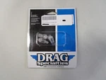 Drag Specialties Mini Wedge L.e.d. Bulb - White 3PK. Fixed Price $11.95.