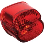 Drag Specialties Laydown Taillight Lens With Bottom Tag Window 2010-0783. Fixed Price $47.03.