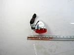 Honda VF700 VT750 VT600 VT1100 Nos Bikemaster Right Rear Turn Signal 261063 Jh. Fixed Price $19.95.