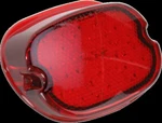 Drag Specialties 2010-0774 Low Profile Taillight Red. Fixed Price $177.79.