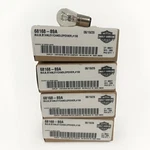 4-PACK Harley Davidson Tail Light Bulb 68168-89A Stanley #198 Oem Lamp New. Fixed Price $26.99.