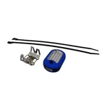 Dragonfire Racing Battery Powered Removable Led Dome Light Kit Blue 11-0002. Fixed Price $42.28.