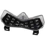 Competition Werkes MPH-40041S Integrated Taillight, Stealth. Fixed Price $94.95.