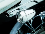 Kuryakyn 2107 Chrome Deep Dish Bullet Turn Signal Bezels Smoke Lens Harley. Fixed Price $37.99.