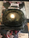 Custom Dynamics Led Low Profile Smoke Taillight #2010-1236. Fixed Price $159.95.