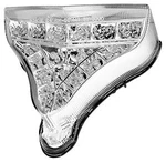 Ako Racing Led Clear Tail Light 2009-2011 Ducati Streetfighter. Fixed Price $59.99.