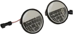 Drag Specialties Light Fog 4.5 Inch Led Reflector 0553024. Fixed Price $241.23.