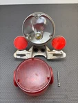 1974-76 Yamaha DT125 Oem Lamp Lens License Plate Mount. Fixed Price $79.90.