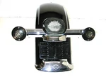 Harley Davidson Road King 2017 Flhr Oem 59500167 Rear Fender W/ Back Lights Assy. Fixed Price $399.00.