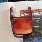 Yamaha 81-83 Seca Red Xj 750 Taillight Plastic 040-6477. Fixed Price $39.99.