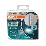 Osram D2S Cool Blue Intense Next Gen Hid Xenon Bulbs 66240CBN 6200K+150% 2-PACK. Fixed Price $110.00.