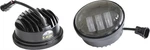 Pathfinder 4-1/2IN. Passing Lamps Black Motorcycle Street Bike HDPL2B 226-0019. Fixed Price $99.95.