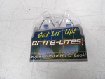 Bluhm Enterprises BL-H11B552 Brite Lites Headlight Bulb, Xenon Blue 55.... Fixed Price $15.00.
