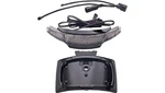 Ciro Latitude Taillight/license Plate Mount Black Smoke #40354. Fixed Price $399.99.