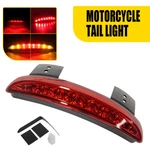 Led Motorcycle Tail Light Mini Rear Running Stop Brake Lamp Strip Dirt Bike 12V. Fixed Price $17.99.