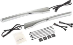 Ciro Trunk Fits Light - Smoke Lens Chrome Indian 46510. Fixed Price $270.29.