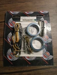 Custom Dynamics 2020-1283 WA41-AW-CS Wrap-arounds Led Turn Signals With. Fixed Price $159.95.