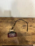 Nos Honda Stanley HM-42RC Taillight Assy 1984-1987 NQ50 Spree 33701-GK8-671. Fixed Price $37.70.