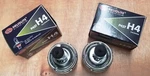 2PCS H4(P45T)12V 60/55W Halogen Bulb High&low Beam Headlight Super White. Fixed Price $10.69.