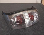 Emgo Yamaha YZFR6 1999-2000 Replacement Clear Lens Taillight Unit 62-84772. Fixed Price $35.99.
