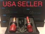 9003 H4 Led Car Lights Luces Headlight Bulbs Kit Ddm For Honda Bike Jdm 6K 6000. Fixed Price $25.99.