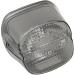 Drag Specialties Laydown Taillight Lens Red Harley 2010-0781. Fixed Price $54.99.