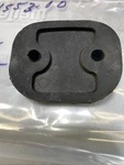 Nos Yamaha New Oem Taillight Base Damper 1969-70 AT1 CT1 248-84553-00-00 G3. Fixed Price $10.99.