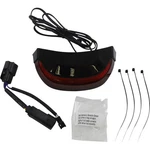 Ciro 2010-1456 40174 Crown Taillight With Lightstrike Technology Red Lens. Fixed Price $199.99.