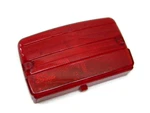 New Puch Moped Red Reflector ULO-257 K12508 Vintage (670). Fixed Price $10.01.