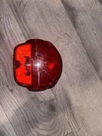 75-77 Kawasaki KZ400 Taillight Brake Lens Oem. Fixed Price $27.19.