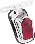 Bikers Choice 492476 40-54 Big Twin And Custom Use Chrome Tombstone Taillight 1. Fixed Price $103.99.