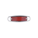 Maxxima M20332R Clearance Marker Light,fmvss J592E, P2 3VMR9. Fixed Price $18.03.