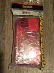 Bargman Red Tail Light Lens License Plate Bracket 34-92-708 Vintage 03/2004. Fixed Price $9.97.