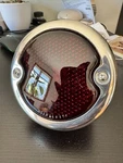 No School Choppers 1933 - 1936 Ford Blacked Out Tail Light Bobber. Fixed Price $45.00.