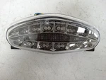 Brake Tail Light Clear Kawasaki Ninja 650 ER-6N 09-11 Integrated Turn Signals. Fixed Price $15.98.