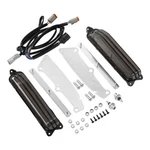 Rear Fender Fascia Led Brake Turn Light Fit For Harley Street Road Glide 14-23. Fixed Price $139.99.