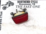 83-86 Honda Shadow VT500 C Rear Taillight Brake Assembly Oem 33701-MF5-770. Fixed Price $26.98.