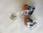 Honda CB500 Emgo 60-76620 Turn Signal Replacement For 33400-MK7-671. Fixed Price $17.45.
