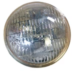 Wagner H4467 3/4" Round 12 V Sealed Beam Motorcycle Headlight 50W 35W. Fixed Price $14.98.