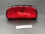 Custom Chrome Harley Davidson Fat Bob Taillight Bracket Or Replacement. Fixed Price $30.00.