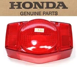 Genuine Honda Tail Light Lens CT70 CB175 360 450 500 750 GL1000 (see Notes) #A47. Fixed Price $134.98.