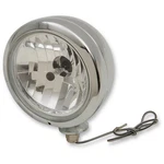 Drag Specialties Chrome 4 1/2 In. Spotlight 2001-1221. Fixed Price $76.91.