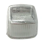 BRIGHT2WHEELS Led Tail Light Harley 02-11 Vrsc Replacement 69367-07 (clear Lens). Fixed Price $46.75.